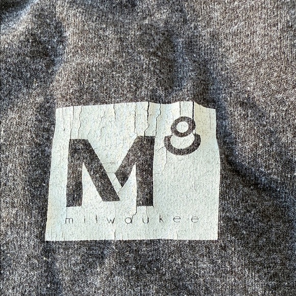 Milwaukee Graphic Tee - Charcoal Short Sleeve - Picture 2 of 3